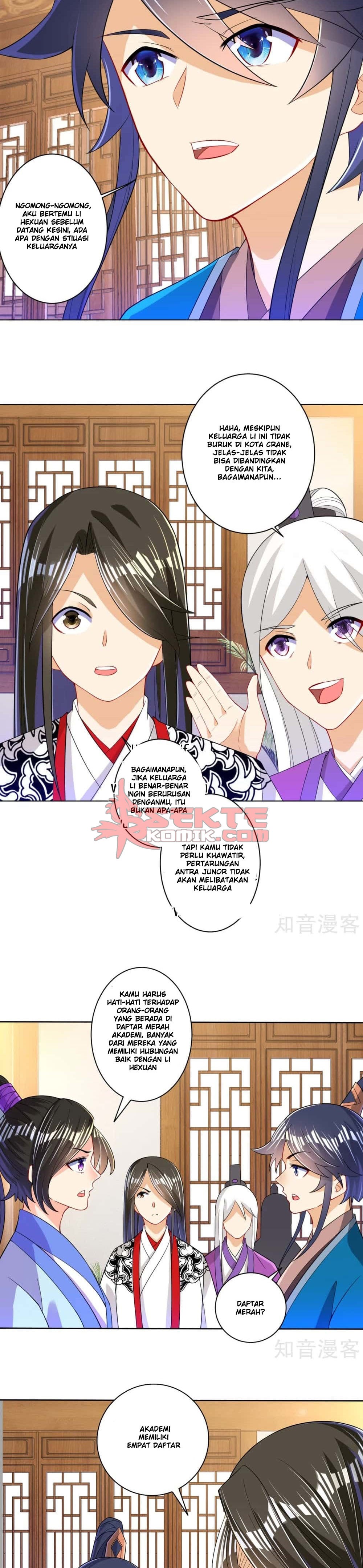 First Class Family Chapter 92 Bahasa Indonesia